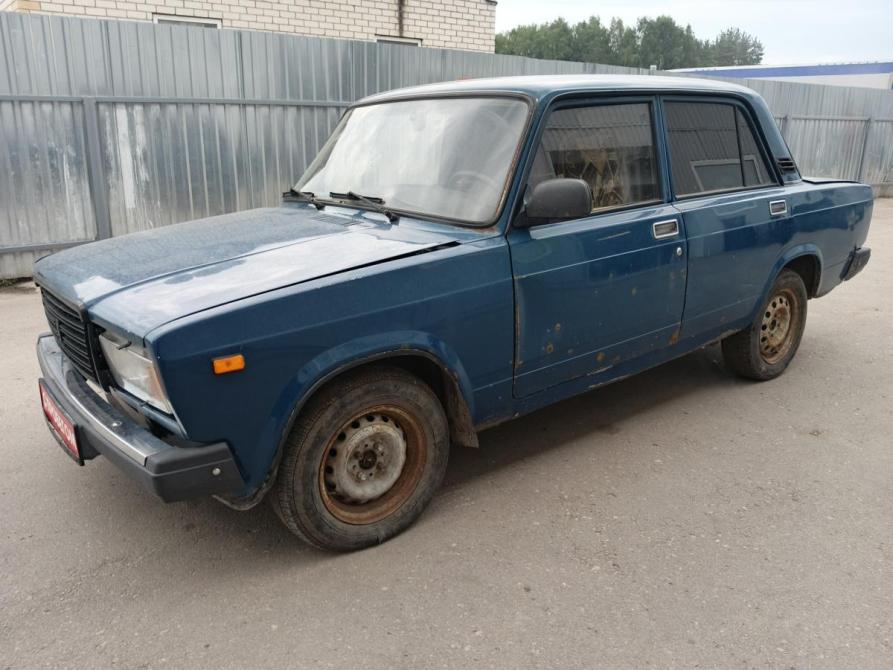 Lada (ВАЗ) 2107 Арзамас  - изображение 1