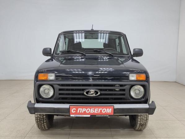 Lada (ВАЗ) Niva Legend с пробегом 2024 года, цена 890 000 рублей, 18620 км, внедорожник, Автокод Объявления
