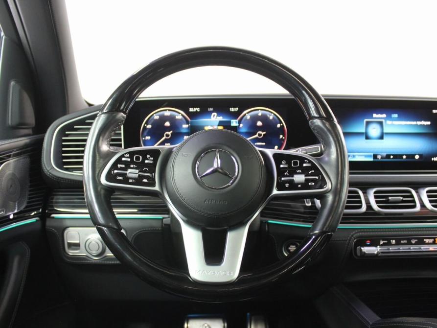 Mercedes-Benz Maybach GLS I Москва  - изображение 17