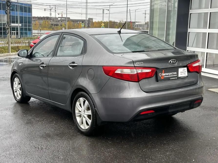 Kia Rio III Пермь  - изображение 5