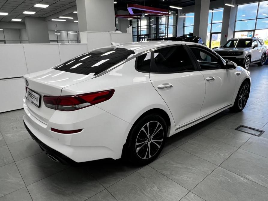 Kia Optima IV Рестайлинг Казань  - изображение 3