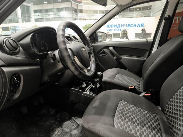 Lada (ВАЗ) Granta I Рестайлинг с пробегом 2020 года, цена 620 000 рублей, 129000 км, седан, Автокод Объявления