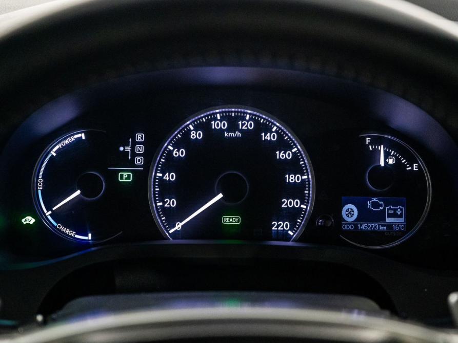 Lexus CT I Иркутск  - изображение 10