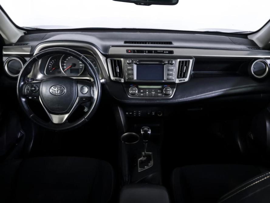 Toyota RAV4 IV (XA40) Москва  - изображение 12