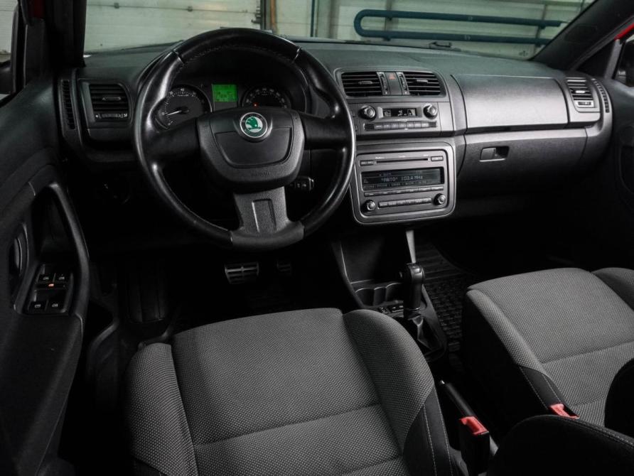 Skoda Fabia II Рестайлинг Воронеж  - изображение 6