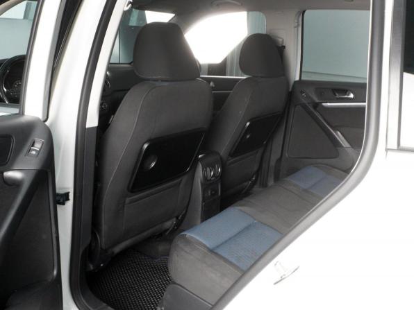Volkswagen Tiguan I Рестайлинг с пробегом 2013 года, цена 1 590 000 рублей, 128138 км, внедорожник, Автокод Объявления