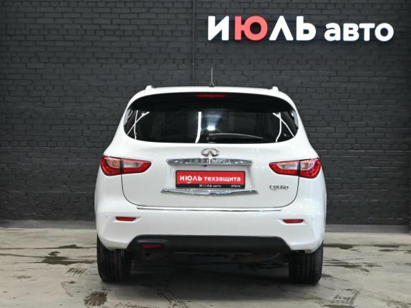 Infiniti JX с пробегом 2013 года, цена 1 590 000 рублей, 245200 км, внедорожник, Автокод Объявления