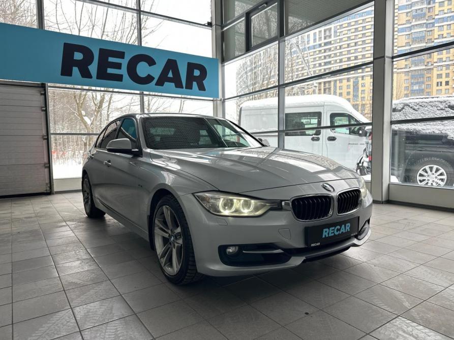BMW 3 серии VI (F3x) Санкт-Петербург  - изображение 33