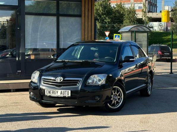 Toyota Avensis II Рестайлинг с пробегом 2007 года, цена 640 000 рублей, 289998 км, седан, Автокод Объявления