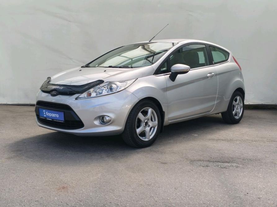 Ford Fiesta Mk6 Липецк  - изображение 1