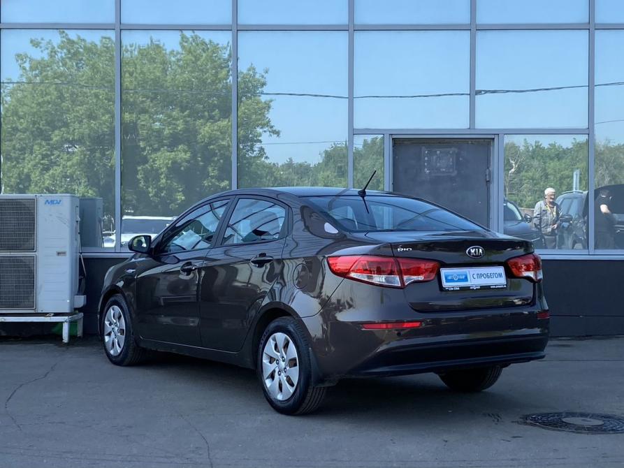 Kia Rio III Рестайлинг Москва  - изображение 7