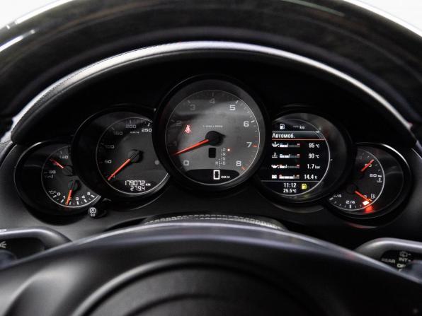 Porsche Cayenne II (958) с пробегом 2011 года, цена 2 369 000 рублей, 179069 км, внедорожник, Автокод Объявления
