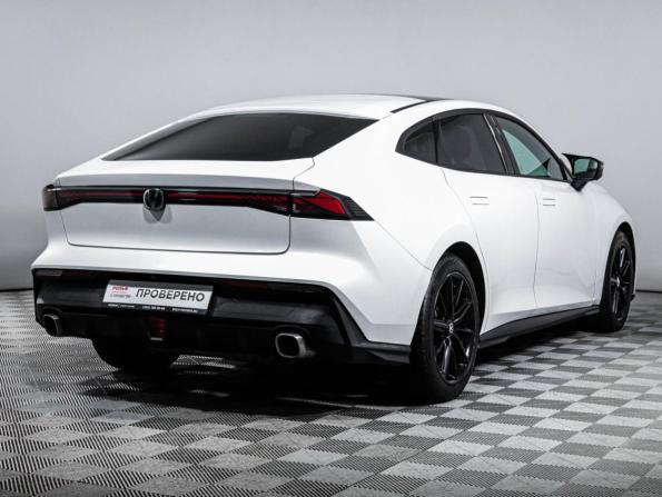 Changan UNI-V I с пробегом 2023 года, цена 2 250 000 рублей, 57856 км, лифтбек, Автокод Объявления