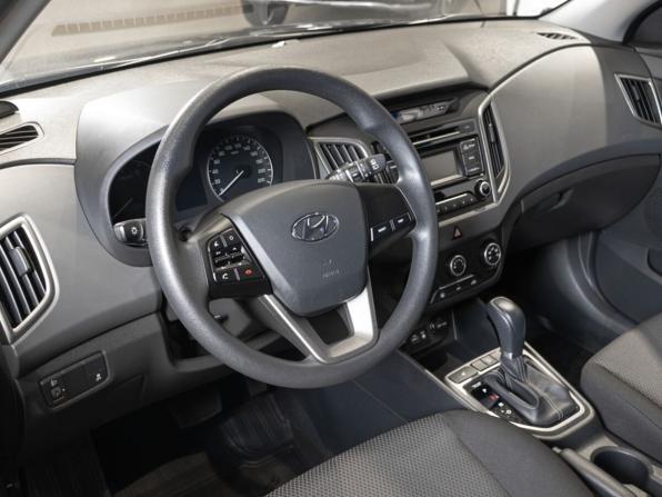Hyundai Creta I с пробегом 2019 года, цена 1 974 000 рублей, 33476 км, внедорожник, Автокод Объявления