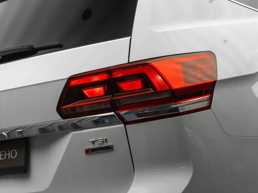 Volkswagen Teramont I Москва  - изображение 26