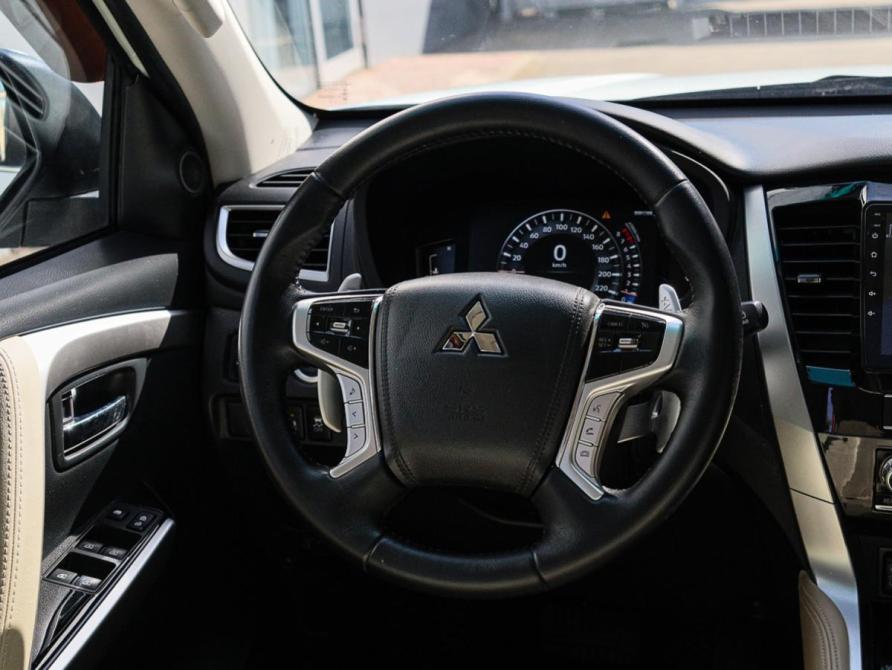 Mitsubishi Montero Sport III Рестайлинг Москва  - изображение 13