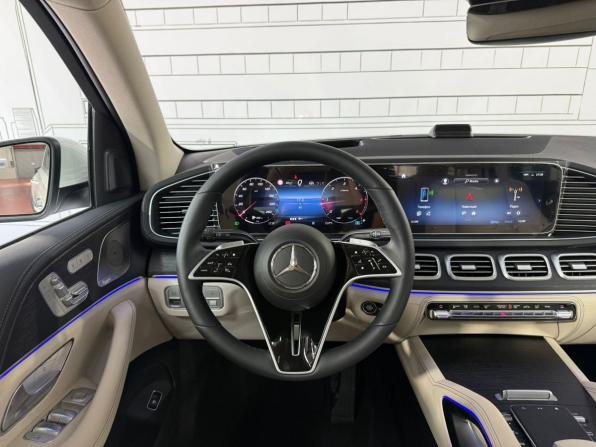 Mercedes-Benz GLE II (V167) Рестайлинг с пробегом 2025 года, цена 12 000 000 рублей, 50 км, внедорожник, Автокод Объявления