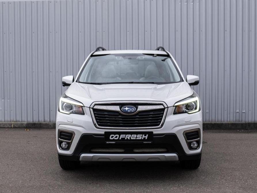 Subaru Forester V Сочи  - изображение 3