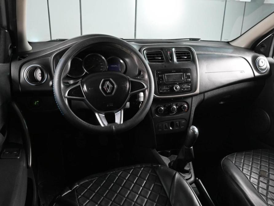 Renault Logan II Рестайлинг Ростов-на-Дону  - изображение 6