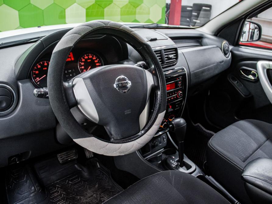 Nissan Terrano III (D10) Магнитогорск  - изображение 16