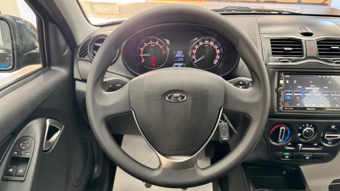 Lada (ВАЗ) Granta I Рестайлинг с пробегом 2023 года, цена 785 000 рублей, 29927 км, седан, Автокод Объявления