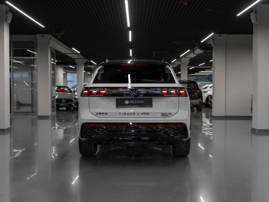 Volkswagen Tiguan III (China Market) Москва  - изображение 6