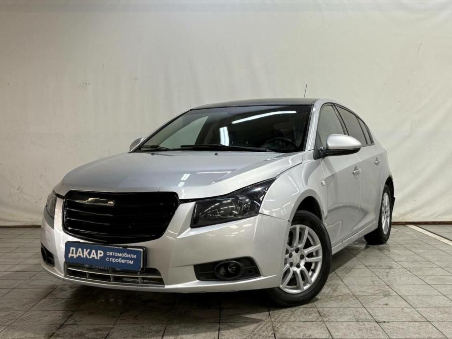 Chevrolet Cruze I Санкт-Петербург  - изображение 1