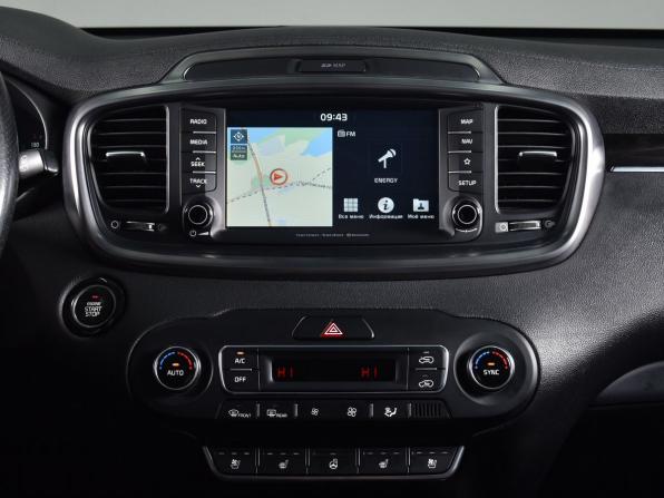 Kia Sorento III Prime Рестайлинг с пробегом 2018 года, цена 2 799 999 рублей, 120798 км, внедорожник, Автокод Объявления