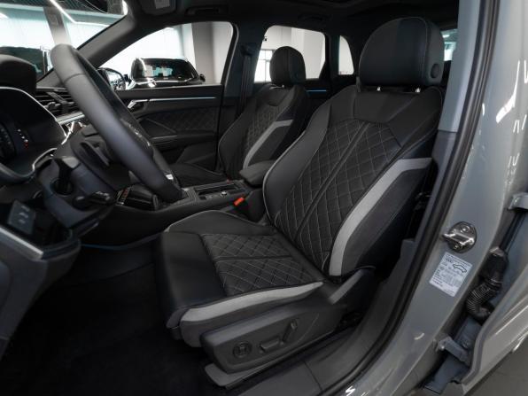 Audi Q3 II (F3) с пробегом 2026 года, цена 4 090 000 рублей, 50 км, внедорожник, Автокод Объявления