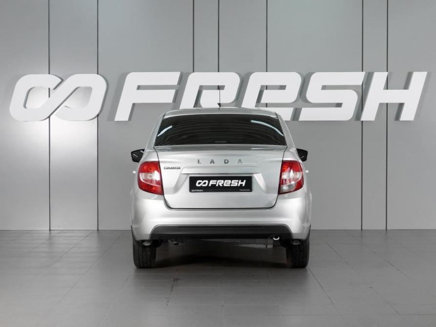 Lada (ВАЗ) Granta I Рестайлинг Минеральные Воды  - изображение 4