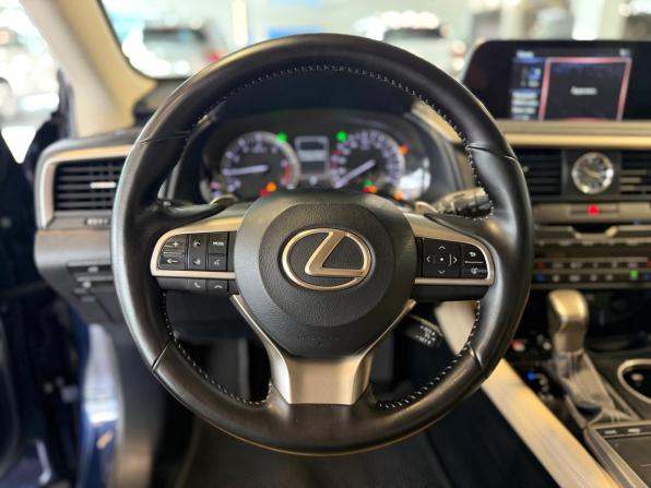 Lexus RX IV Рестайлинг с пробегом 2020 года, цена 4 695 000 рублей, 111530 км, внедорожник, Автокод Объявления