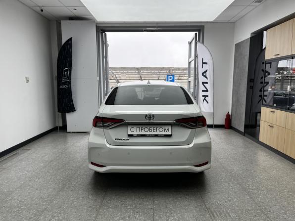 Toyota Corolla XII (E210) с пробегом 2020 года, цена 2 180 000 рублей, 40400 км, седан, Автокод Объявления