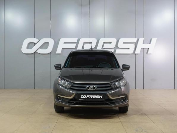 Lada (ВАЗ) Granta I Рестайлинг с пробегом 2018 года, цена 599 000 рублей, 106353 км, седан, Автокод Объявления