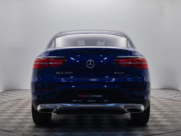 Mercedes-Benz GLC Coupe I (C253) с пробегом 2017 года, цена 3 588 000 рублей, 54363 км, внедорожник, Автокод Объявления