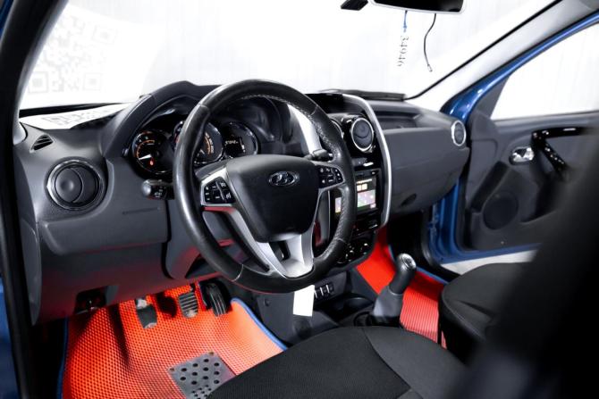 Lada (ВАЗ) Largus I Рестайлинг с пробегом 2022 года, цена 1 253 000 рублей, 97000 км, универсал, Автокод Объявления