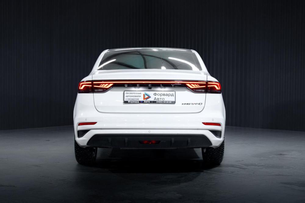 Geely Emgrand II Тюмень  - изображение 7