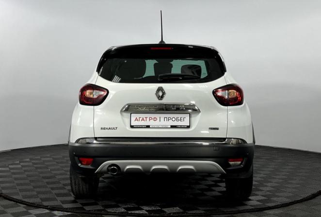 Renault Kaptur I Рестайлинг с пробегом 2020 года, цена 1 500 000 рублей, 119808 км, внедорожник, Автокод Объявления