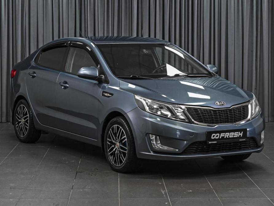 Kia Rio III Ставрополь  - изображение 1