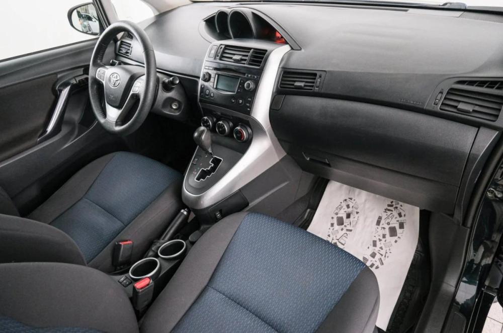 Toyota Verso I Рестайлинг Красноярск  - изображение 13