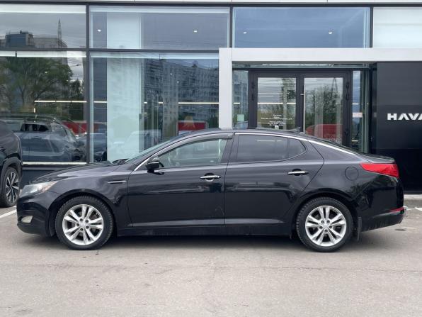 Kia Optima III с пробегом 2012 года, цена 842 000 рублей, 287361 км, седан, Автокод Объявления
