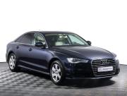 Audi A6 IV (C7) Рестайлинг Москва  - изображение 25
