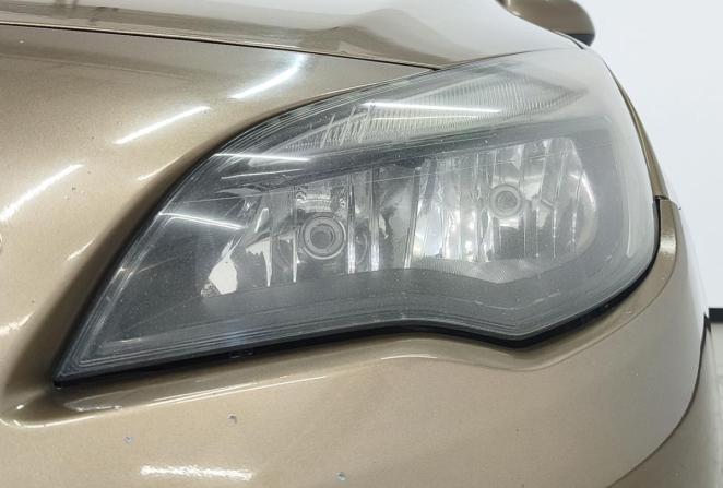 Opel Astra J Рестайлинг с пробегом 2012 года, цена 449 000 рублей, 235765 км, седан, Автокод Объявления