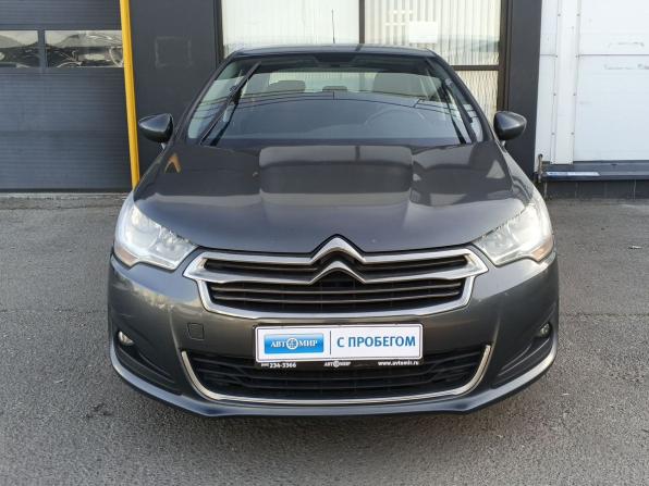 Citroen C4 II с пробегом 2013 года, цена 770 000 рублей, 119288 км, седан, Автокод Объявления