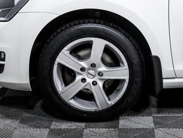 Volkswagen Golf VII с пробегом 2014 года, цена 1 480 000 рублей, 87848 км, хэтчбек, Автокод Объявления