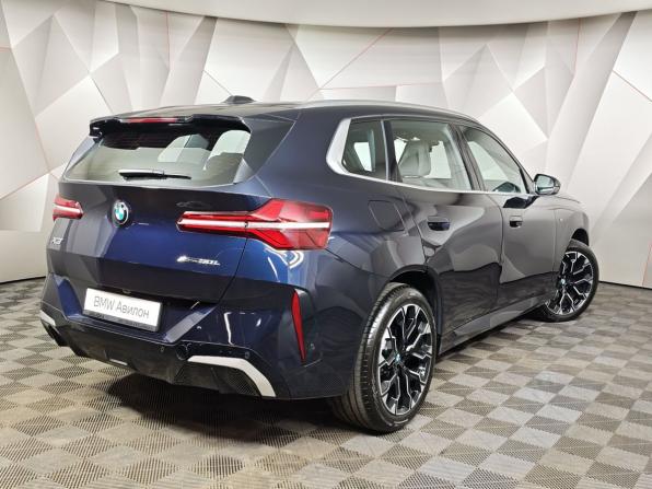 BMW X3 IV (G45/G48) с пробегом 2025 года, цена 6 750 000 рублей, 762 км, внедорожник, Автокод Объявления