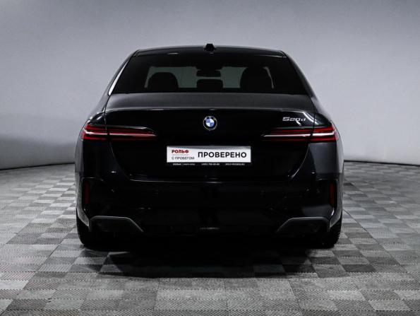 BMW 5 серии VIII (G60/G61/G68) с пробегом 2023 года, цена 7 315 300 рублей, 35935 км, седан, Автокод Объявления