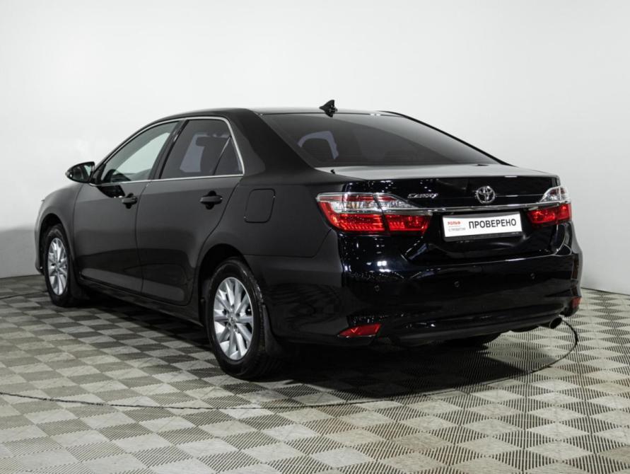 Toyota Camry VII (XV50) Рестайлинг Санкт-Петербург  - изображение 8