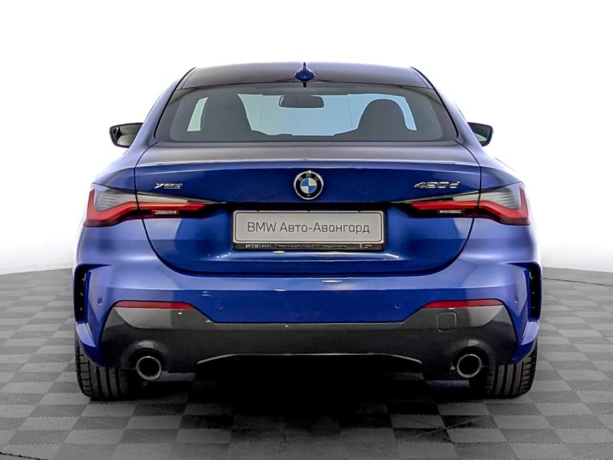 BMW 4 серии G22 G23 G26 Москва  - изображение 6