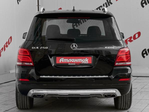 Mercedes-Benz GLK-Класс I (X204) Рестайлинг с пробегом 2014 года, цена 2 130 000 рублей, 137913 км, внедорожник, Автокод Объявления