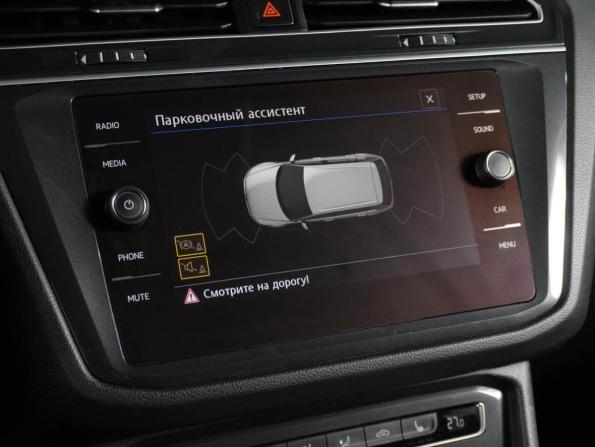Volkswagen Tiguan II с пробегом 2019 года, цена 1 819 000 рублей, 220022 км, внедорожник, Автокод Объявления